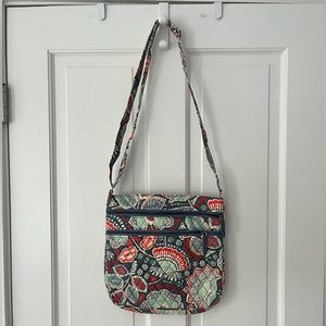 Vera Bradley Hipster Crossbody